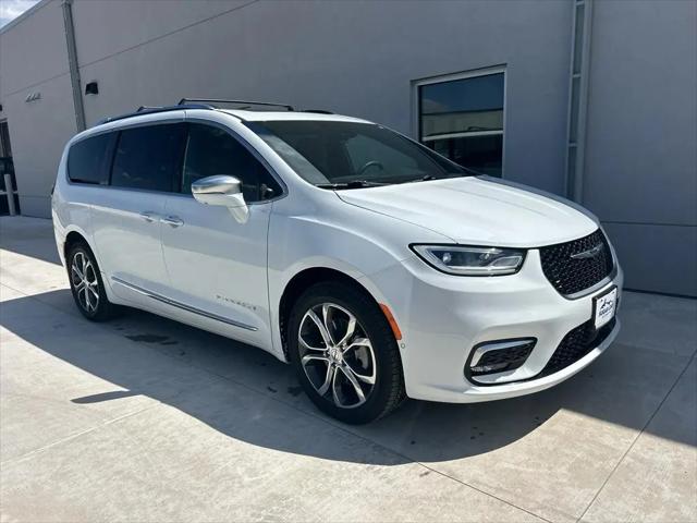 2024 Chrysler Pacifica Pinnacle AWD for sale in Winona, MN