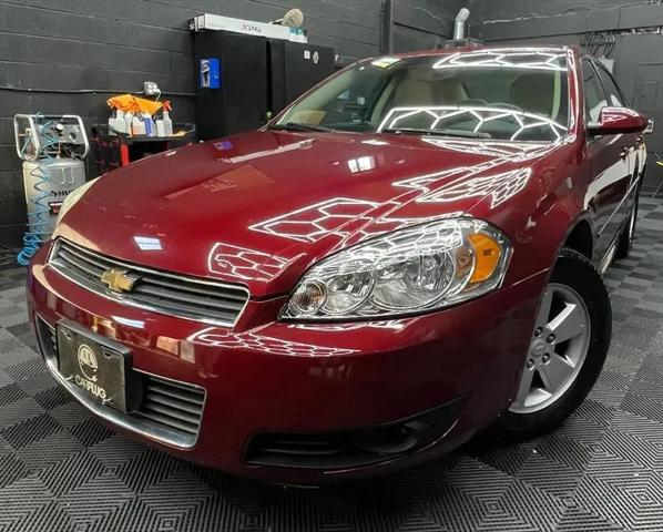 2010 Chevrolet Impala LT for sale in Alexandria, VA