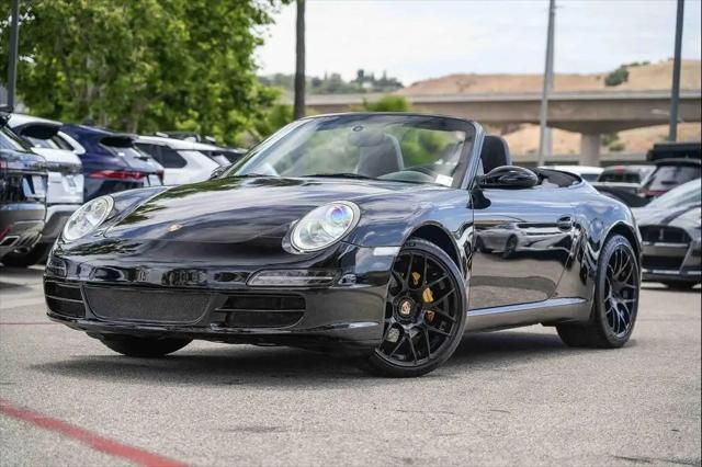 2008 Porsche 911 Carrera for sale in Mission Viejo, CA