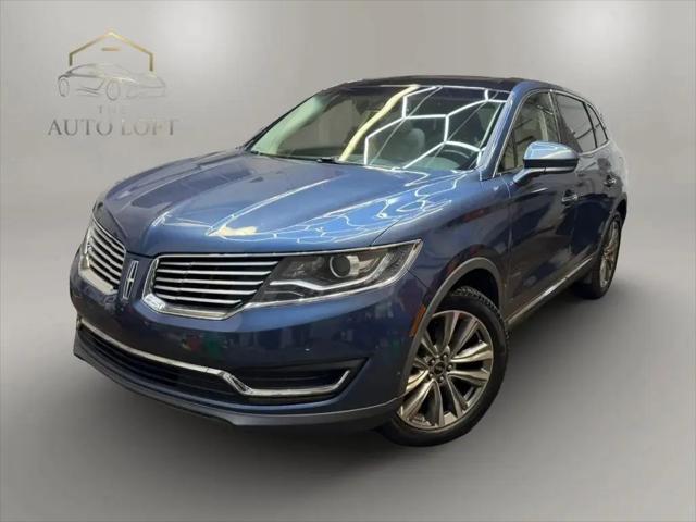 2018 Lincoln MKX Reserve for sale near Columbus, OH