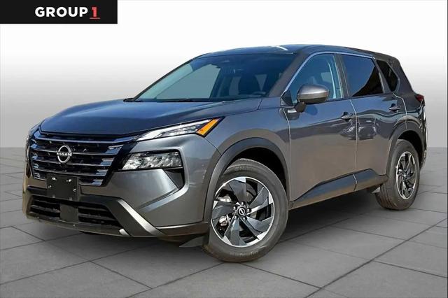 2025 Nissan Rogue SV Intelligent AWD for sale in Oklahoma City, OK