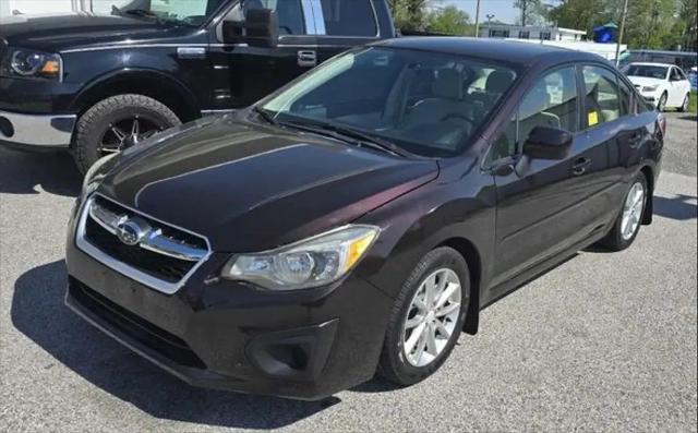 2013 Subaru Impreza 2.0i Premium for sale in York, PA