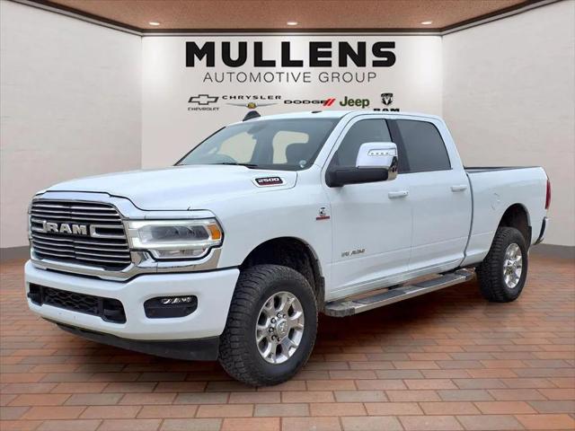 2024 Ram 2500 Laramie Crew Cab 4x4 6'4" Box for sale in Checotah, OK