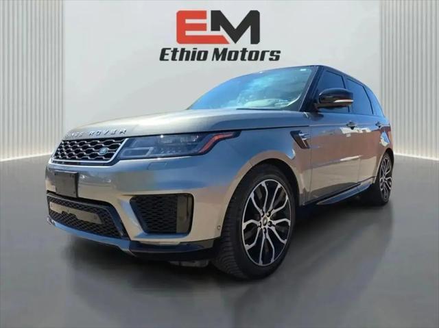2019 Land Rover Range Rover Sport HSE MHEV for sale in Denver, CO