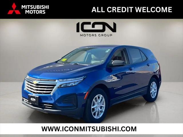 2022 Chevrolet Equinox AWD LS for sale in Framingham, MA