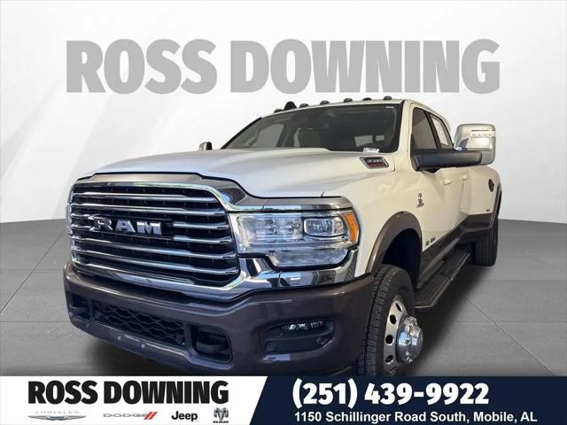2024 Ram 3500 Limited Longhorn Mega Cab 4x4 6'4" Box for sale in Mobile, AL