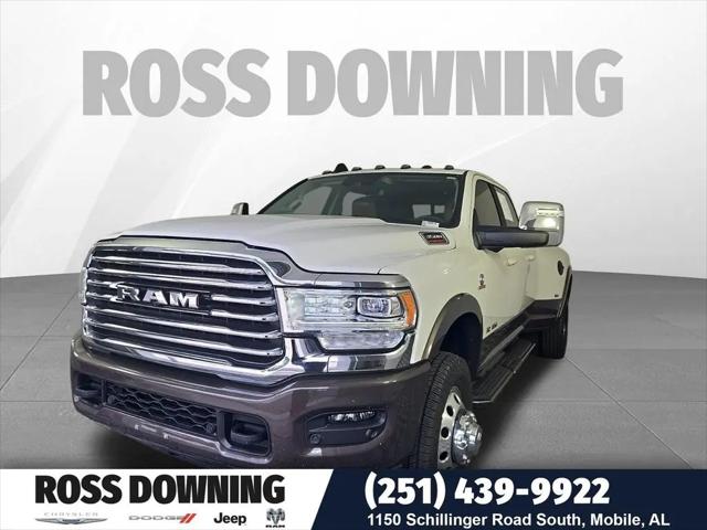 2024 Ram 3500 Limited Longhorn Mega Cab 4x4 6'4" Box for sale in Mobile, AL