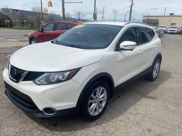 2018 Nissan Rogue Sport SV for sale in Lapeer, MI