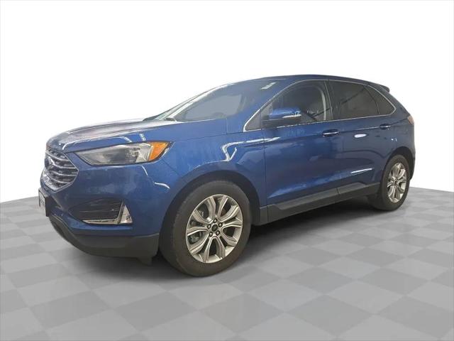 2024 Ford Edge Titanium for sale in Sturgeon Bay, WI