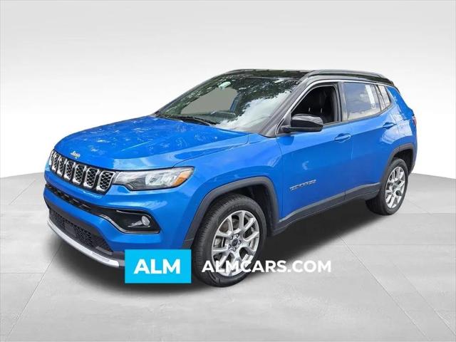 2025 Jeep Compass Limited 4x4 for sale in Macon, GA