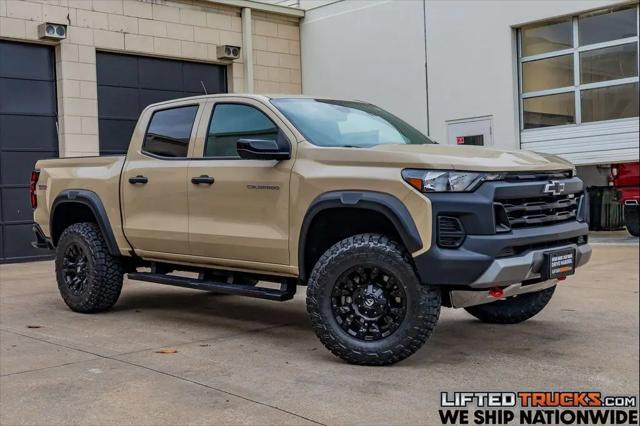 2023 Chevrolet Colorado 4WD Crew Cab Short Box Trail Boss for sale in Hurst, TX