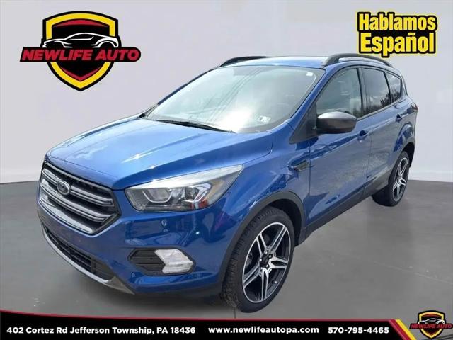 2019 Ford Escape SEL for sale in Mount Cobb, PA