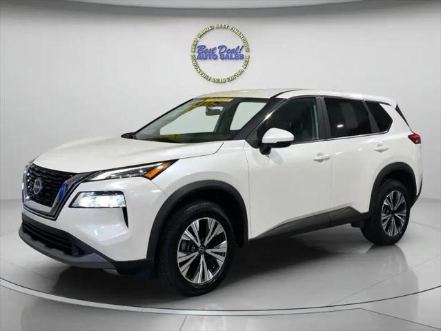 2023 Nissan Rogue SV Intelligent AWD for sale in Angola, IN
