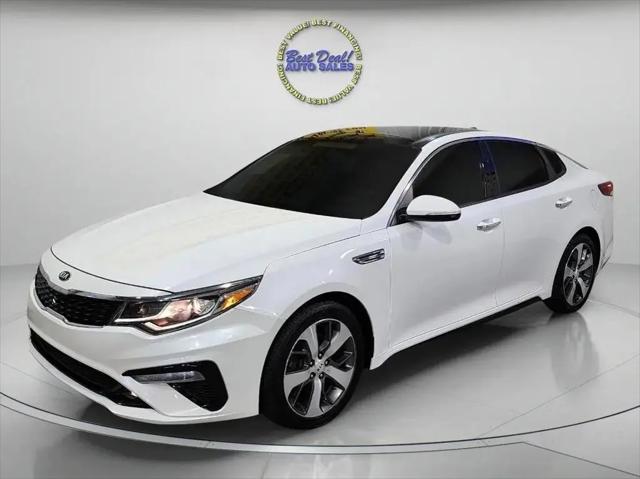 2020 Kia Optima S for sale in Angola, IN