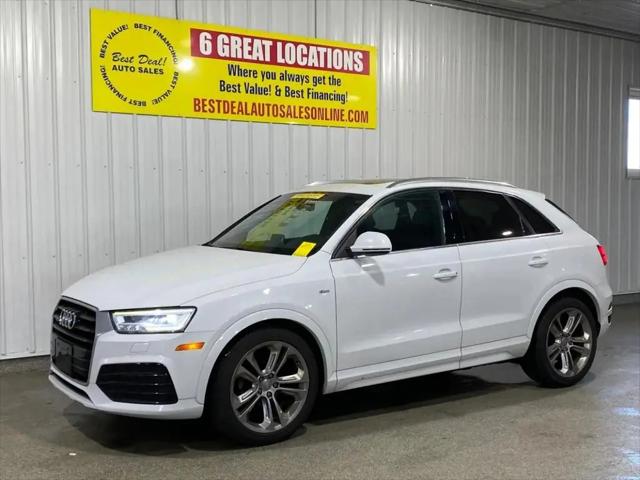 2016 Audi Q3 2.0T Premium Plus for sale in Angola, IN