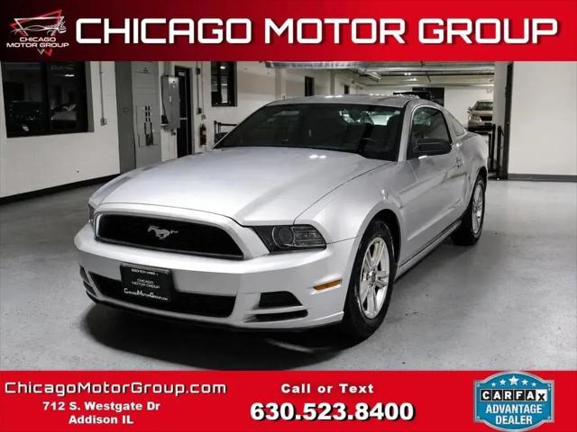 2013 Ford Mustang V6 for sale in Addison, IL