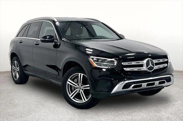 2021 Mercedes-Benz GLC SUV for sale in Wichita Falls, TX