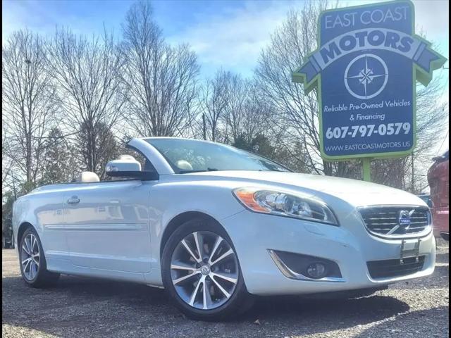 2013 Volvo C70 T5 for sale in Binghamton, NY
