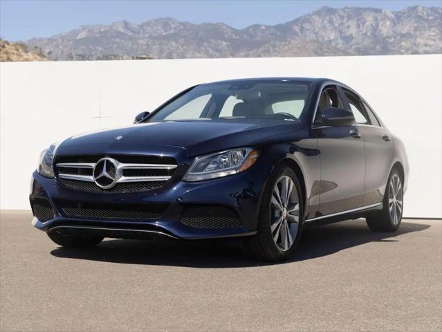 2016 Mercedes-Benz C-CLASS C 300 C 300 for sale in Palm Springs, CA