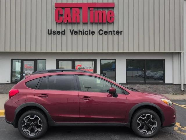 2015 Subaru XV Crosstrek 2.0i Premium for sale in Dundas, MN