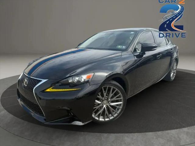 2015 Lexus IS 250 Crafted Line for sale in Erie, PA