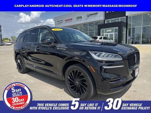 2023 Lincoln Aviator Reserve for sale in Independence, IA