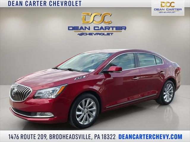 2014 Buick LaCrosse Leather Group for sale in Brodheadsville, PA