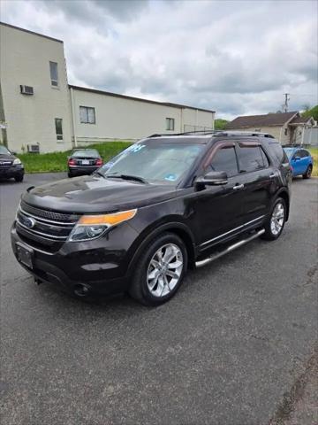 2013 Ford Explorer Limited for sale in Huntington, WV