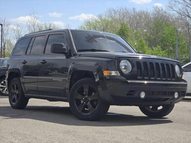 2016 Jeep Patriot Latitude for sale near Columbus, OH