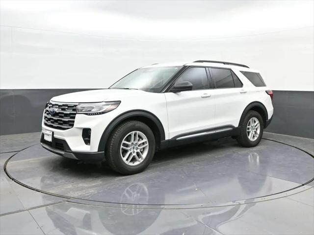 2025 Ford Explorer Active for sale in Houston, TX