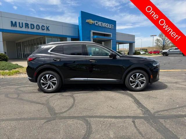 2023 Buick Envision Essence AWD for sale in Manhattan, KS