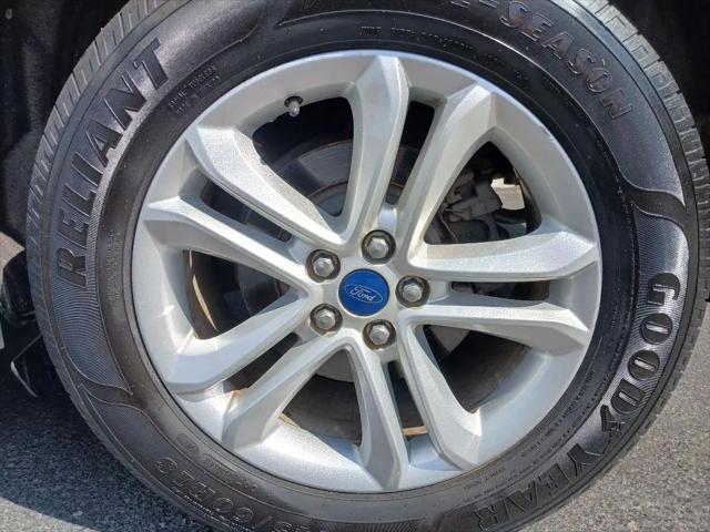 2020 Ford Edge SEL for sale in Knoxville, TN