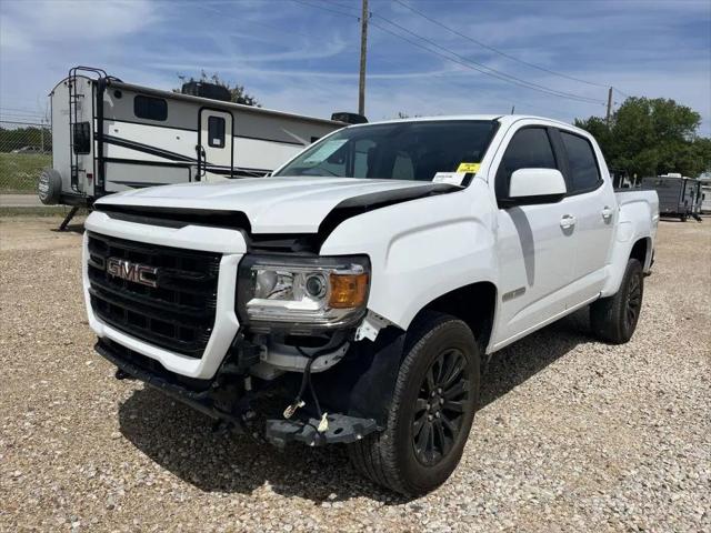2021 GMC Canyon 2WD Crew Cab Short Box Elevation for sale in Grand Prairie, TX
