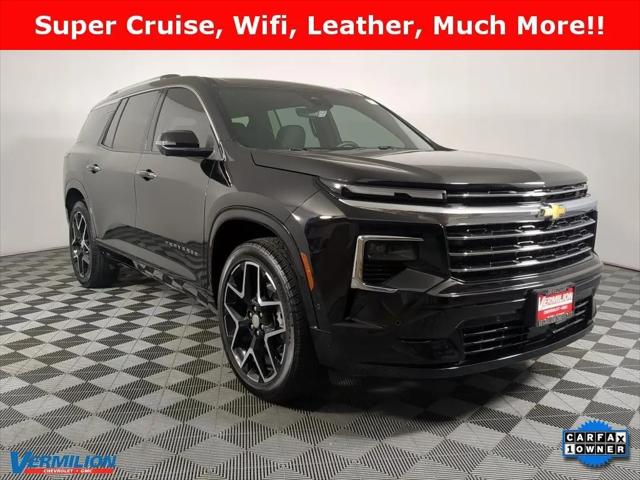 2026 Chevrolet Traverse AWD High Country for sale in Tilton, IL