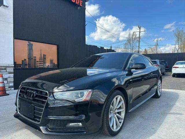 2015 Audi A5 2.0T Premium for sale in Detroit, MI