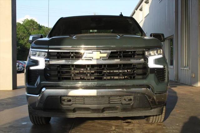 2025 Chevrolet Silverado 1500 4WD Crew Cab Standard Bed LT for sale in Center, TX