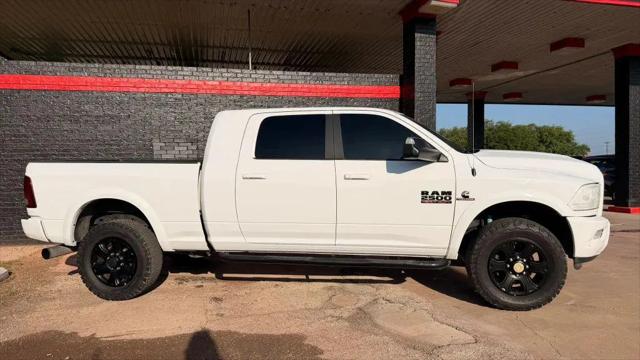 2018 Ram 2500 Laramie Mega Cab 4x4 6'4" Box for sale in Lawn, TX