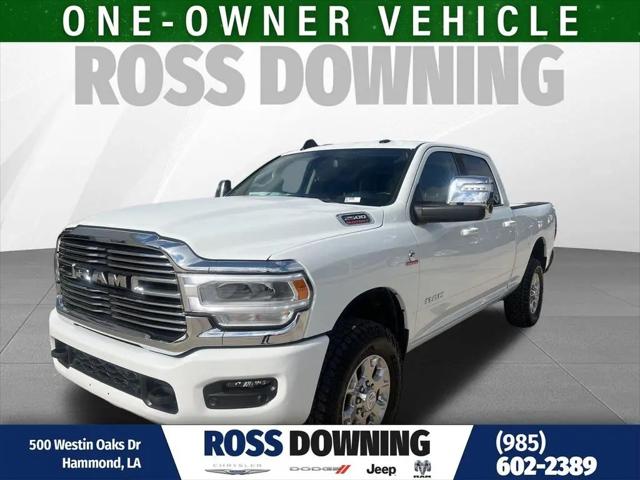 2025 Ram 3500 Laramie Crew Cab 4x4 8' Box for sale in Hammond, LA