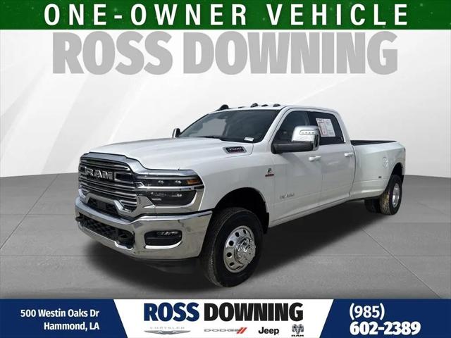 2025 Ram 3500 Laramie Crew Cab 4x4 8' Box for sale in Hammond, LA