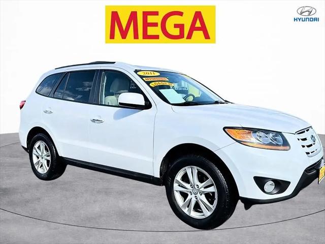 2011 Hyundai Santa Fe Limited V6 for sale in Moses Lake, WA