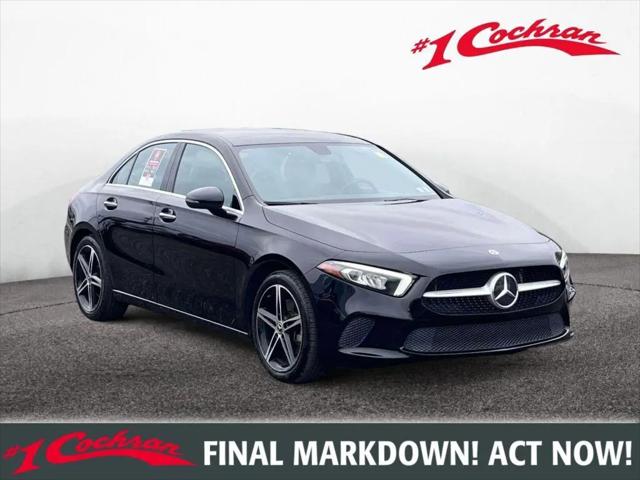 2021 Mercedes-Benz A 220 4MATIC for sale in Youngstown, OH