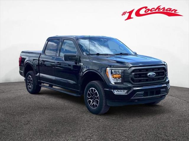 2023 Ford F-150 XLT for sale in Youngstown, OH