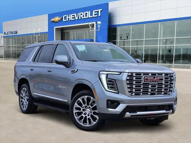 2025 GMC Yukon 4WD Denali for sale in Terrell, TX