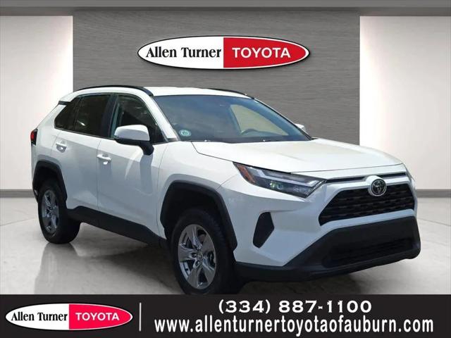 2024 Toyota RAV4 XLE for sale in Auburn, AL