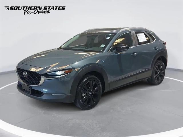 2023 Mazda CX-30 2.5 S Carbon Edition for sale in Raleigh, NC