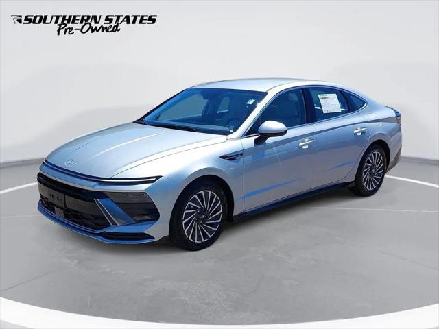 2025 Hyundai Sonata Hybrid SEL for sale in Raleigh, NC