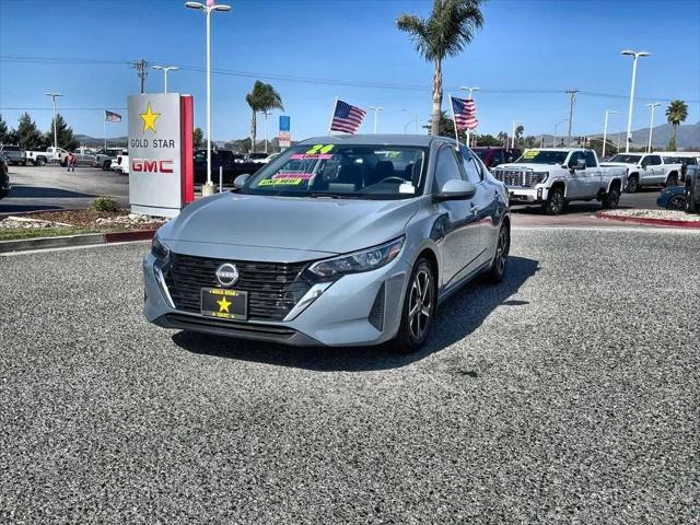 2024 Nissan Sentra SV Xtronic CVT for sale in Salinas, CA