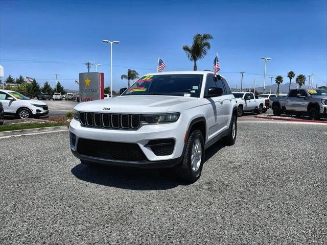 2022 Jeep Grand Cherokee Laredo 4x4 for sale in Salinas, CA