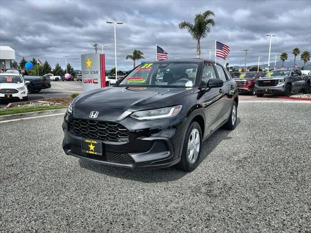 2023 Honda HR-V 2WD LX for sale in Salinas, CA