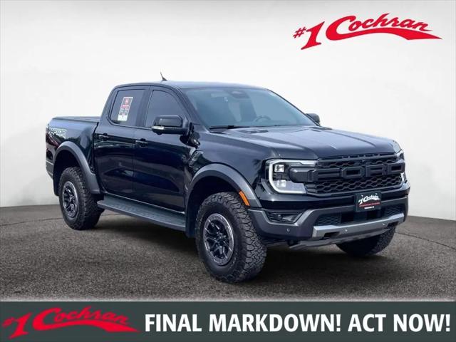 2025 Ford Ranger Raptor for sale in Youngstown, OH